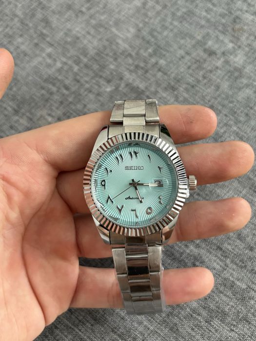 Seiko mod arabic