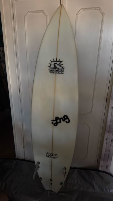 Prancha surf 6’4 Radical