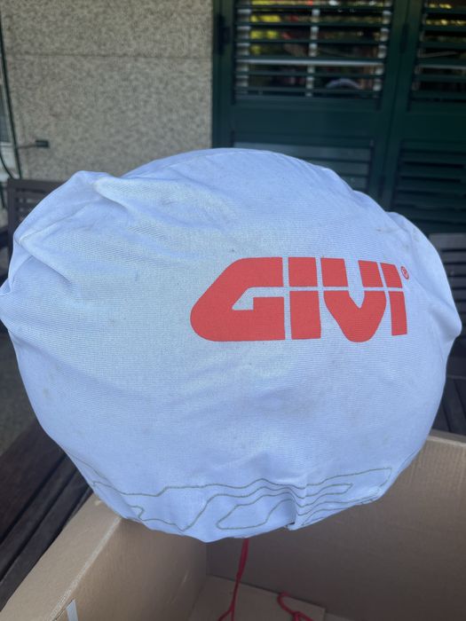 Capacete Givi tamanho S