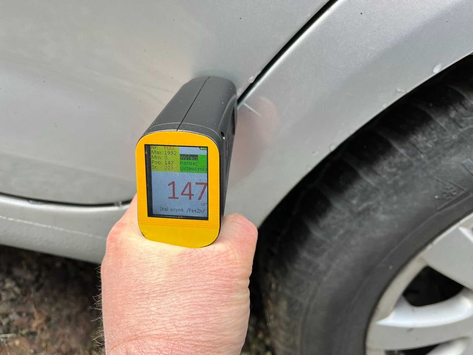 drzwi tył tylne tylnie lewe vw golf v 5 vi 6 plus + 2005 - 2014 la7w