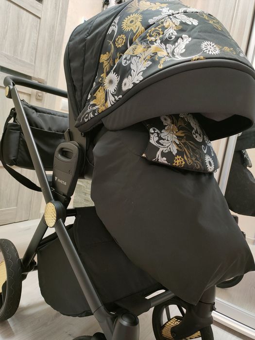 Універсальна коляска 2в1 Invictus V-Print