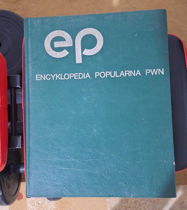 Encyklopedia popularna PWN