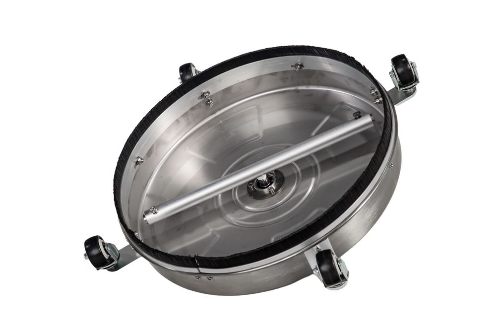 MYJKA SPALINOWA + PRZYSTAWKA, pobór wody, mosiądz, 210 BAR