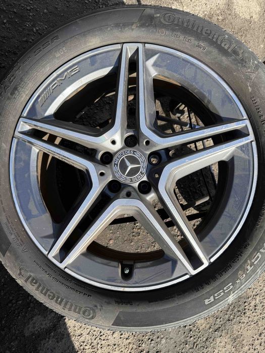 Розборка розбірка Mercedes Benz GLB 250 X247  капот бампер фари крило