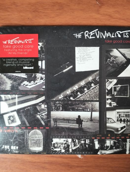 CD The Revivalists