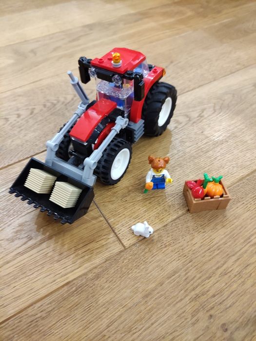 Klocki LEGO CITY 60287