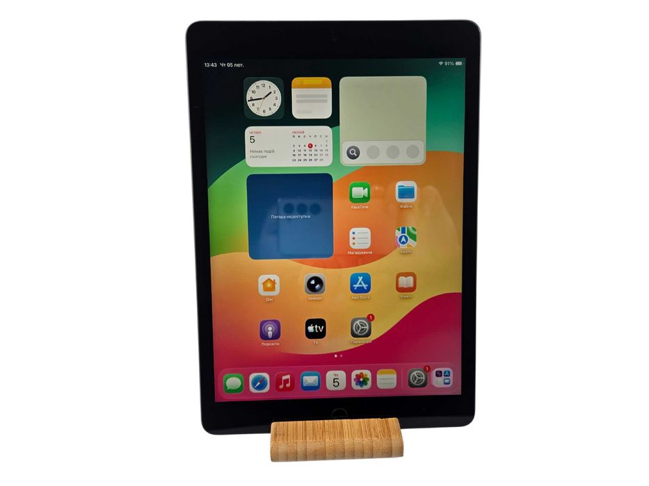 Планшет Apple iPad 2021 9-го покоління Wi-Fi 64 ГБ