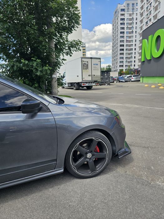 Volkswagen Jetta Sport Edition