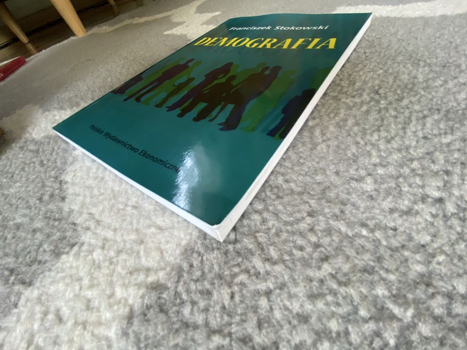 Demografia. Franciszek Stokowski