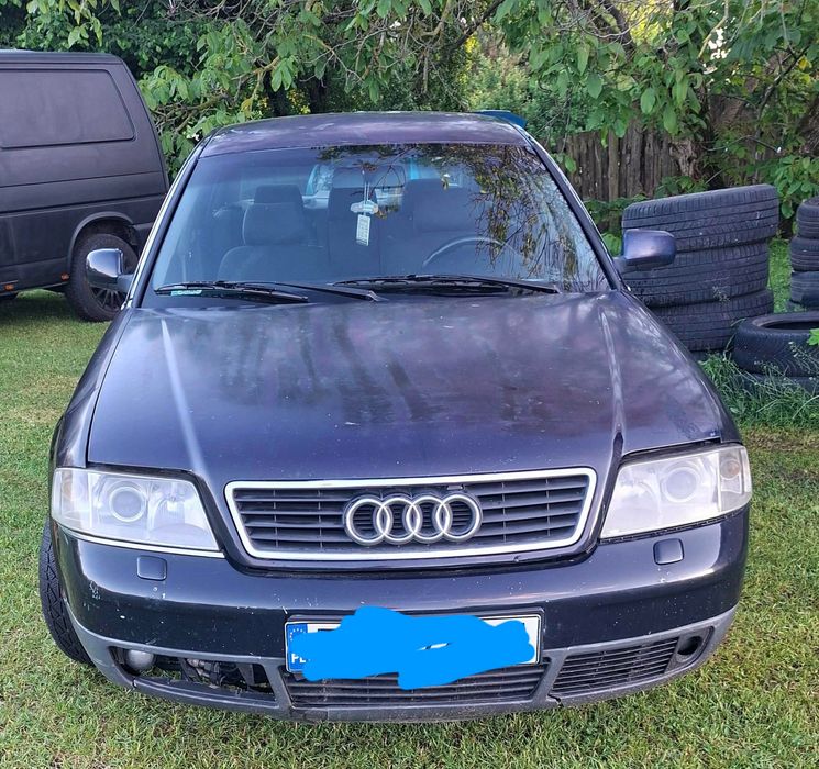 Audi a6 c5 1.9tdi 110km