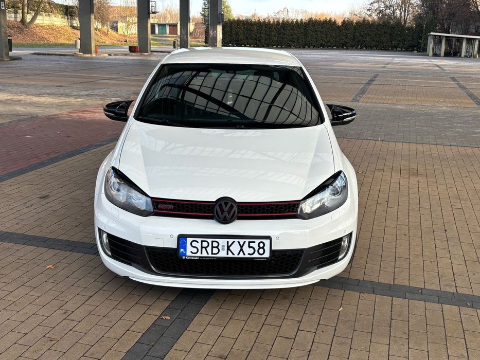 Volkswagen Golf Volkswagen Golf VI GTD 2011 | Manual | Bi-Xenon LED | Zainwestowany
