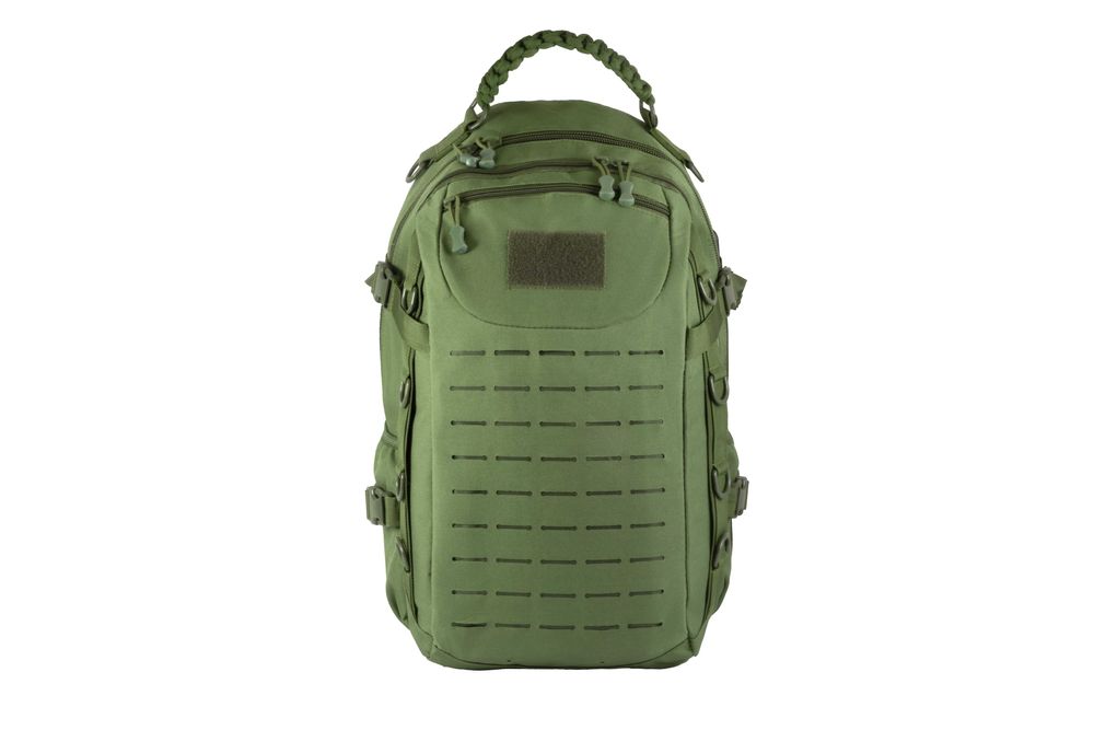 Plecak taktyczny, survivalowy 36l ( zielony )