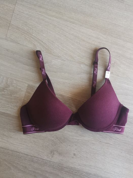 Biustonosz push up Victoria's Secret