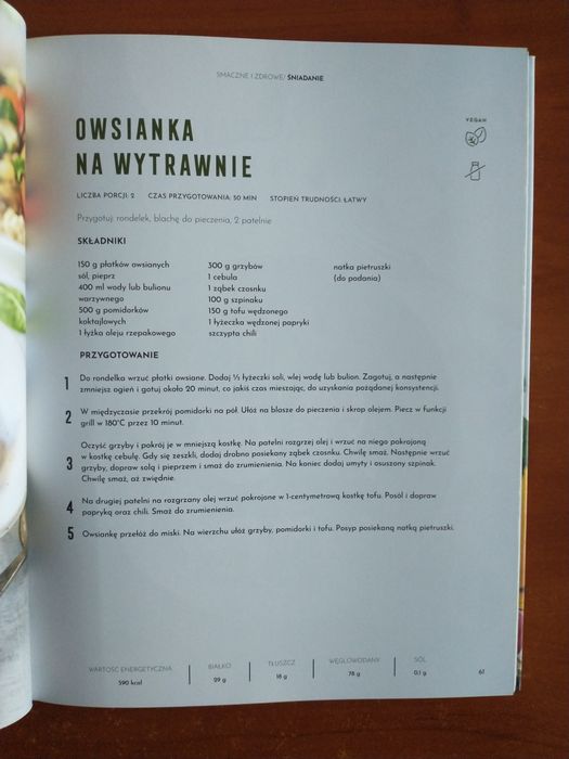 Książka kuchnia środziemnoPolska