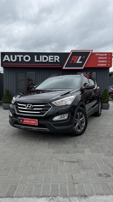 Hyundai SantaFe 4WD Official Хюндай СантаФе 4WD 2012 р 6АКПП 100 тис\км Гарний стан
