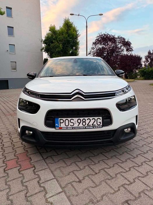 citroen c4 cactus