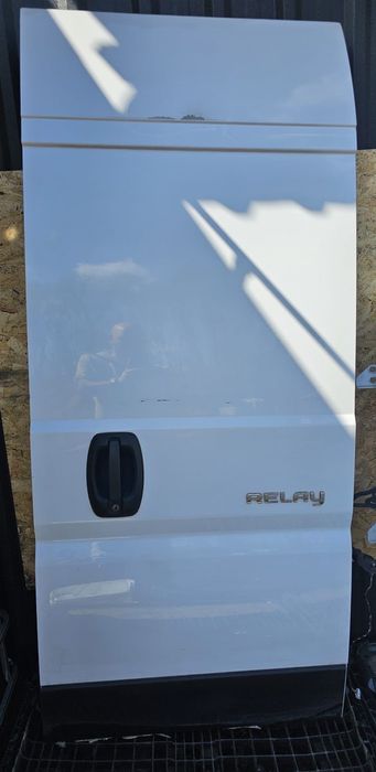 Drzwi tylne Komplet citroen Relay