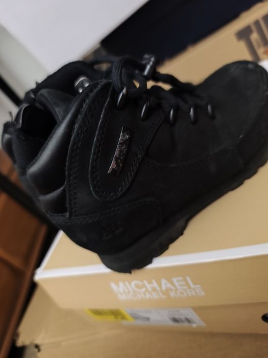 Timberland dla chłopca sneakersy buty zimowe 27