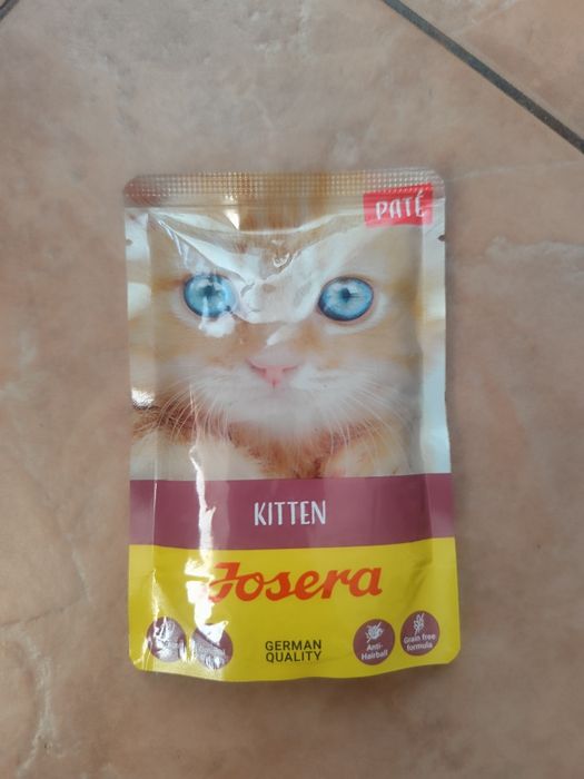 Karma mokra Josera