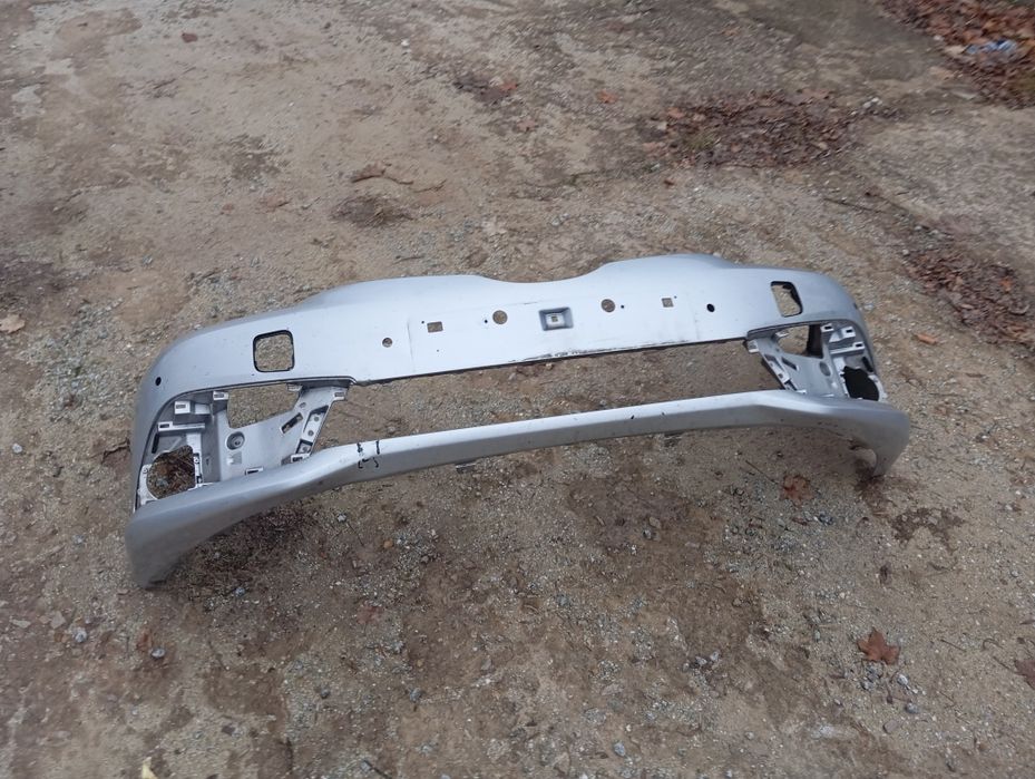 Zderzak przedni przód Toyota Auris 2 II Lift Oryginał