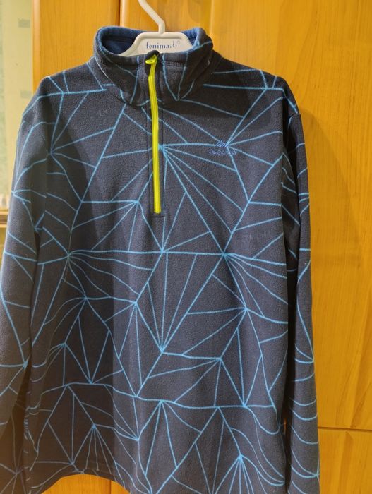 Флисовая кофта Decathlon  14 лет