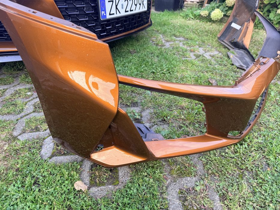 Zderzak przedni Audi R8 2023 performens