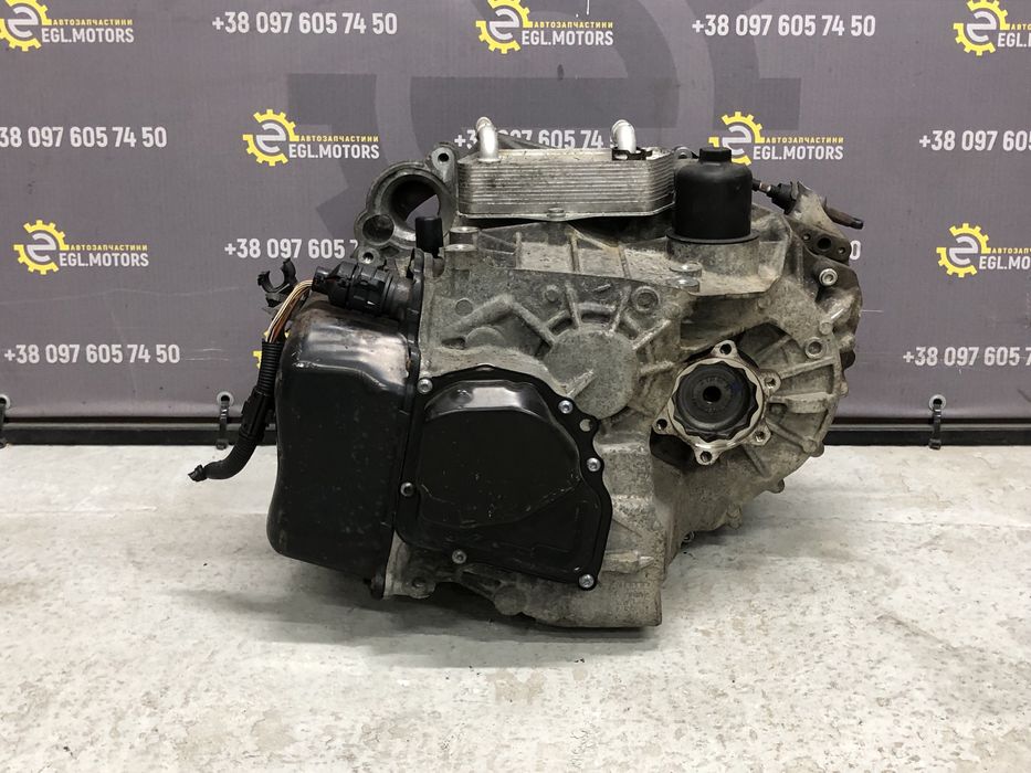 AКПП автоматична коробка передач DSG 6 DQ250 02E 2.0 TDI