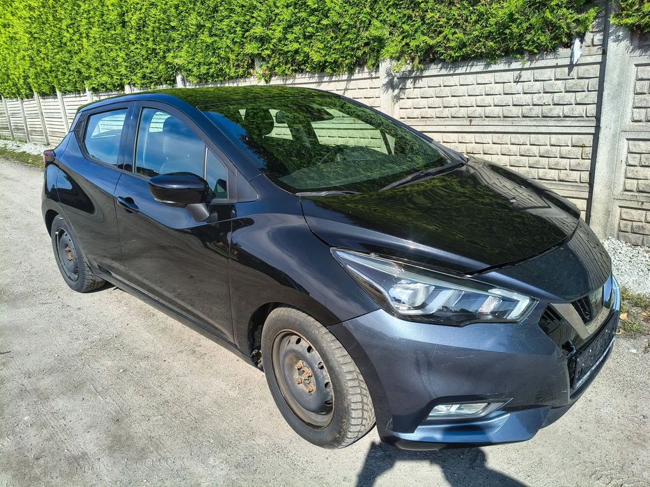 Nissan Micra
