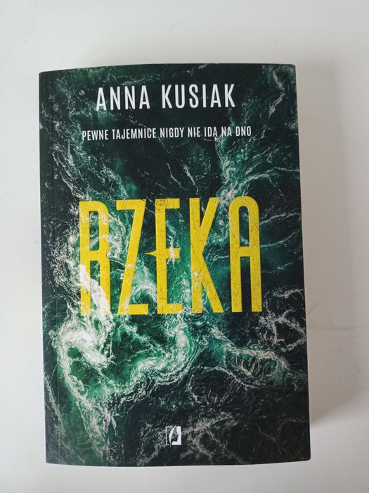 Anna Kusiak Rzeka