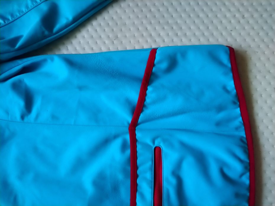 Велокуртка з захистом від вітру Crivit S розмір