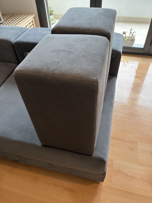 Sofá Chaise Long