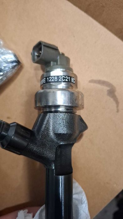 Injetores NOVOS Opel Astra 1700 CDTI + Bomba + Régua injeção