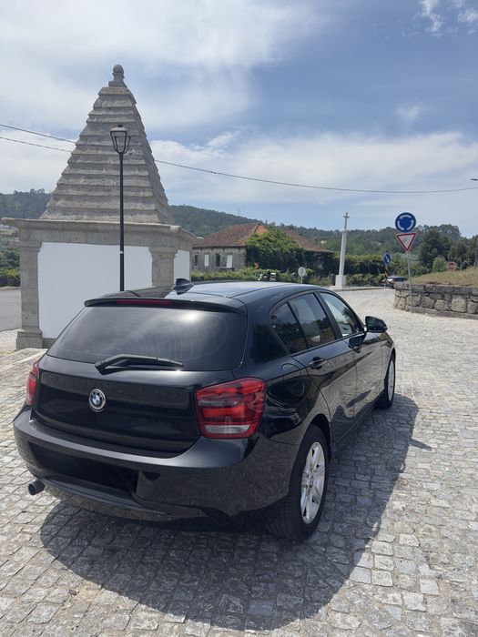 BMW 116d EfficientDynamics