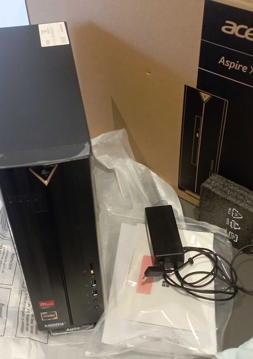 2 szt. Acer Ryzen 3 3250U, Mini Acer, Win 11, płyta. Idealny do biura.