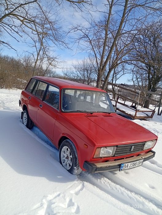 Продам ВАЗ 2104.
