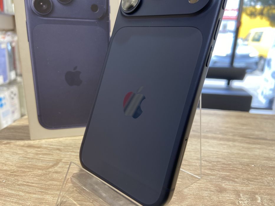 iPhone 17 Pro 256GB Blue | SIM | Ідеальний стан