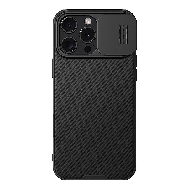Etui Nillkin CamShield Pro Case na iPhone 16 Pro Max z osłoną na apara