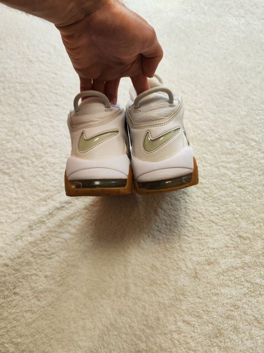 Кросівки nike air more uptempo 42.5р 27см