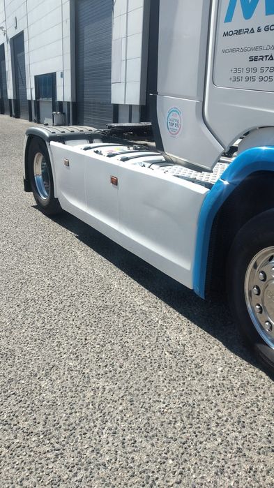 R500 Scania 2019 conjunto Schmitz 2017