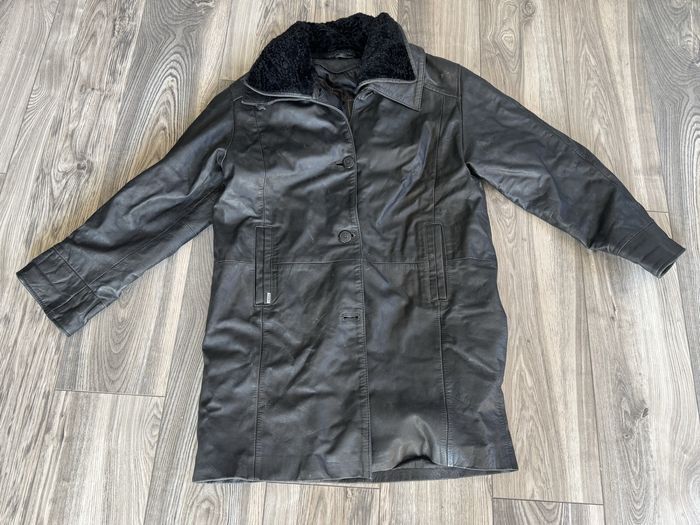 Kurtka skórzana Marbet