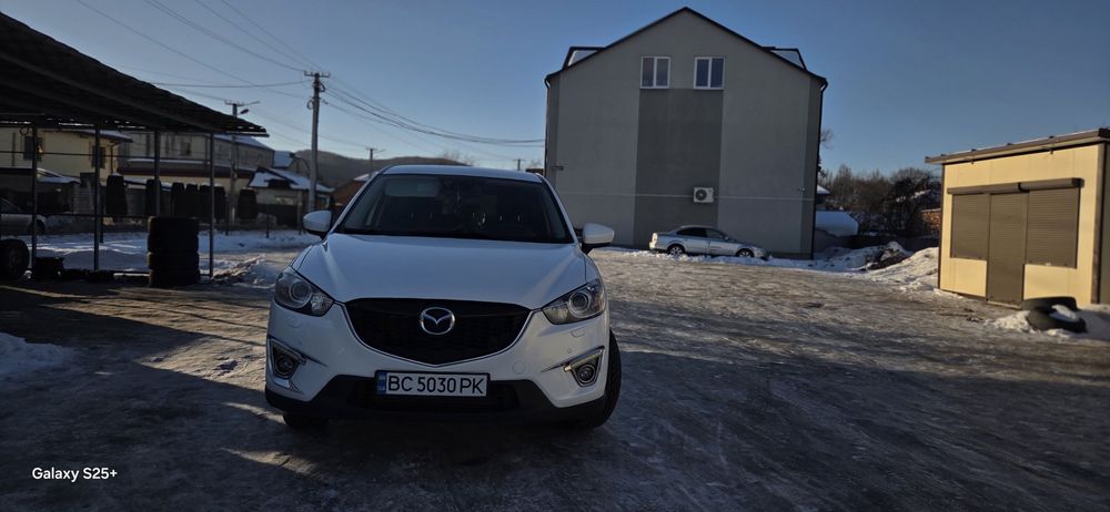 Продається Mazda CX-5