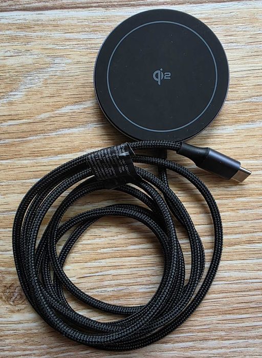 Бездротова зарядка UGREEN Qi2 15W Magnetic Attachment