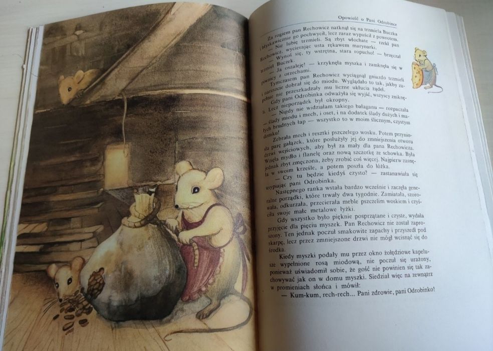 Bajki o zwierzątkach