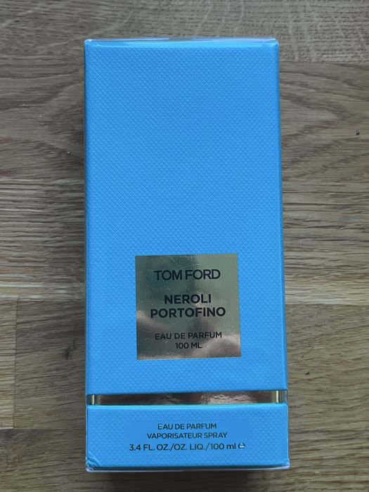Perdumy męskie Tom Ford Neroli Portofino EDP 100 ml