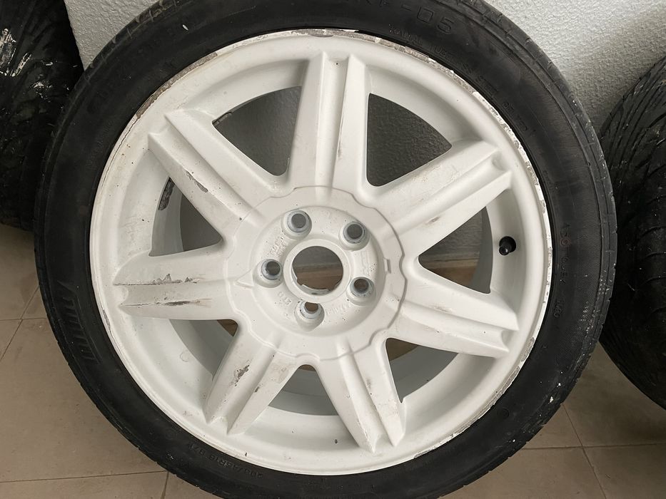 Jantes 16 seat ibiza 6L Sport
