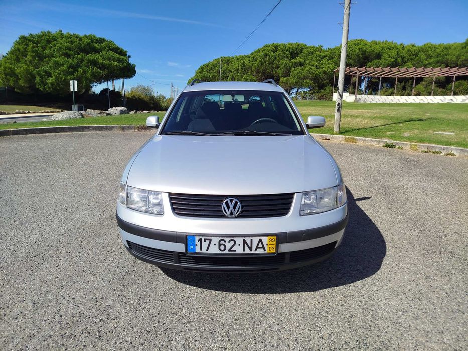 VW Passat Variant 1.9 TDI 110cv
