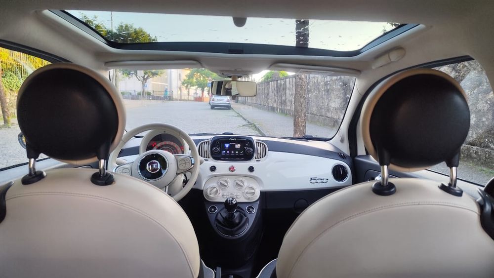 Fiat 500 Twin Air 2016