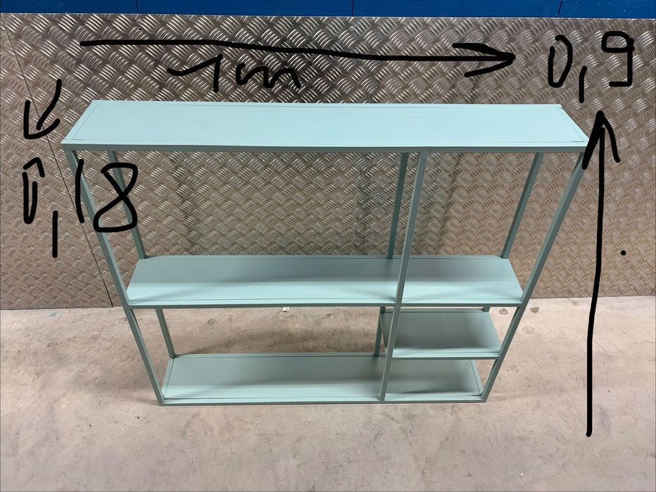 aparador - sideboard (metal)