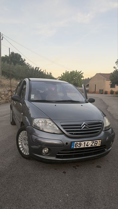 Citroen C3 1.4 hdi exclusive