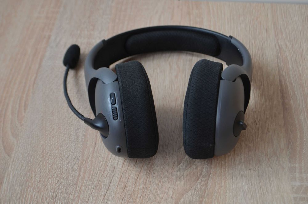 Беспроводные игровые наушники гарнитура PDP LVL50 Wireless PS4 PC №1